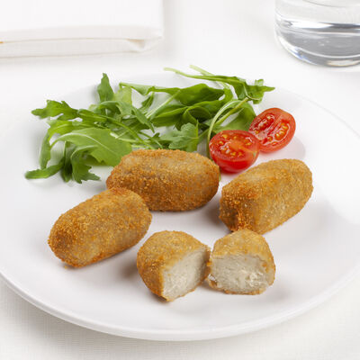Croqueta de cabrales