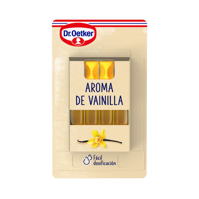 Aroma de vainilla Dr Oetker 8ml