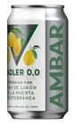 Cerveza Radler Ambar 33cl Triple Zero