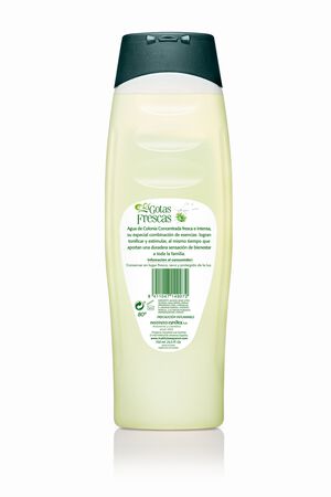 Colonia gotas frescas 750ml