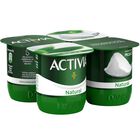 Bífidus Activia pack 4 natural