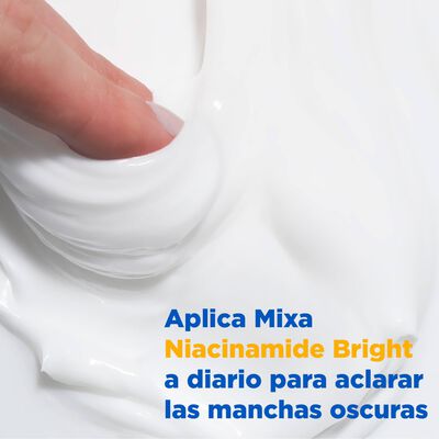 Crema corporal hidratante antimanchas Mixa 400ml