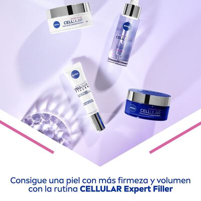 Crema facial día Nivea 50 ml Cellular