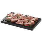 Tira de costilla de cerdo