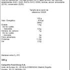 Pechuga de pavo en bloc Pavofrío 340g