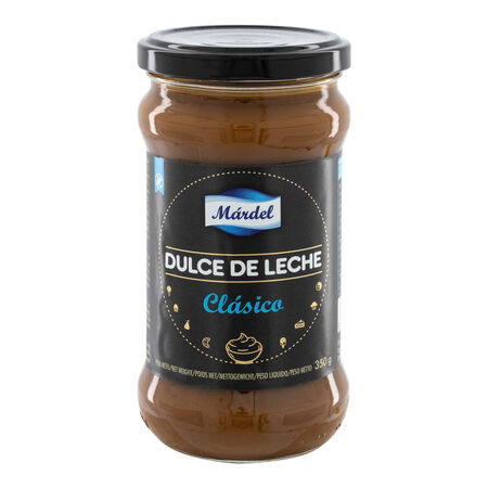 Dulce de leche Mardel clásico 350g