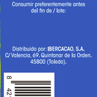 Cacao instantáneo sin gluten Alipende 1kg