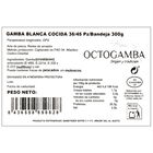 Gamba blanca cocida Octogamba 300g