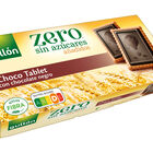 Galleta chocolate negro sin azúcar Gullón 150g