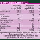 Huevos de gallinas criadas con maíz sueltas en el gallinero Alipende 12u "clase m-l"