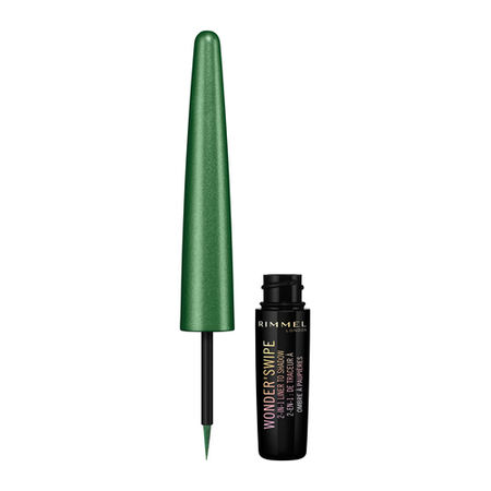 Maquillaje delineador de ojos Rimmel Wonder'swipe 012