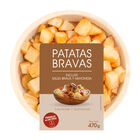 Patatas bravas con salsa brava y mayonesa 470g