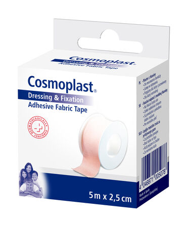 Esparadrapo Cosmoplast adhesivo universal
