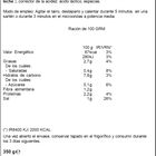 Salsa de tomate con queso Grana Padano Gallo 350gr