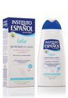 Gel de baño bebé Instituto Español 500 ml pieles sensibles y atópicas