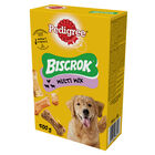 Snack perro Biscrokg Pedigree 500g