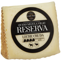 Queso mezcla viejo Quesle 200 gr