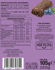 Barritas de pasta sabor dátil y arándanos Alipende 105g