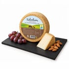 Queso mezcla semicurado con gofio Selectum