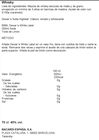 Whisky White Label 70cl + Coca Cola Zero 1,25l