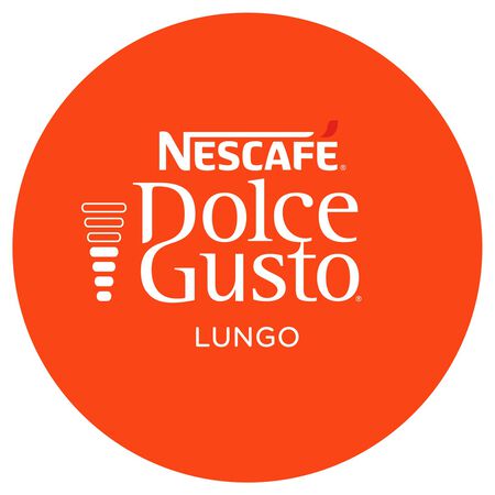 Café nescafé Dolce Gusto Lungo 16 cápsulas intensidad 6