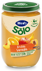Tarro Hero Solo frutas variadas desde 4 meses 190g