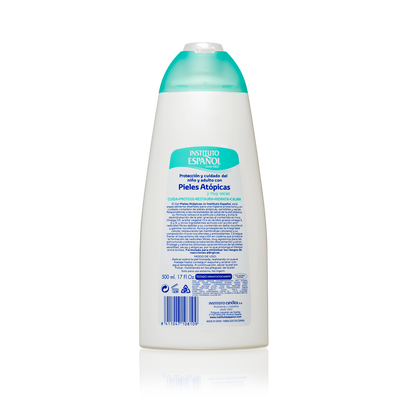Loción hidratante corporal Instituto Español 300 ml piel atópica