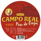 Queso viejo puro de oveja Campo Real