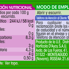 Guisante extrafino y zanahoria baby Alipende 215g