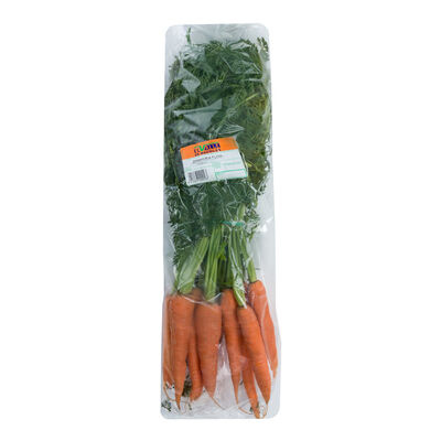 Zanahoria manojo 700g