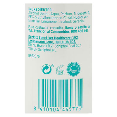 Colonia infantil Nenuco spray 240ml