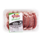 FIlete de aguja de cerdo duroc All natural ElPozo 500g aproximadamente