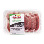 FIlete de aguja de cerdo duroc All natural ElPozo 500g aproximadamente