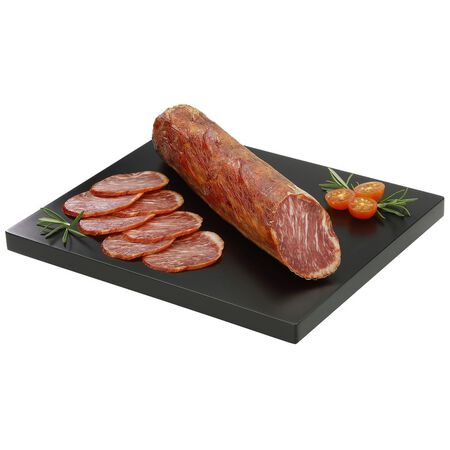 Lomo de bellota 50% raza ibérica al corte