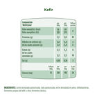 Kéfir liquido Activia 320 gr natural