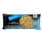 Tortitas de lenteja con toque de sal sin gluten Bicentury 70g