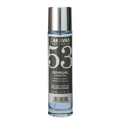 Eau de toilette Caravan hombre 150ml n&ordm;53