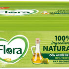 Materia grasa oliva para untar Flora 225g