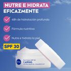 Crema facial de d&iacute;a nutritiva con factor de protecci&oacute;n solar 30 Nivea 50 ml