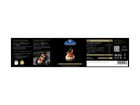 Solomillo de salm&oacute;n ahumado Skandia 200g + regalo esferificaciones de alga