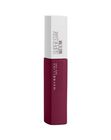 Pintalabios Maybelline Superstay Matte Ink 115 founder