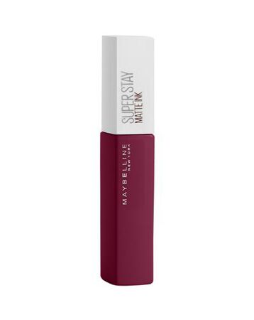 Pintalabios Maybelline Superstay Matte Ink 115 founder