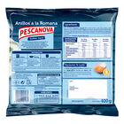 Anillos a la romana sin gluten Pescanova 400g
