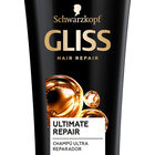 Champú Gliss 250 ml Keratina