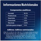 Alimento para gato en gelatina Fantastic Felix 24 unid pollo buey conejo y cordero