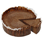 Tarta de queso donostiarra con chocolate Casa Eceiza 600g