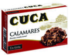 Calamares en su tinta Cuca 72g