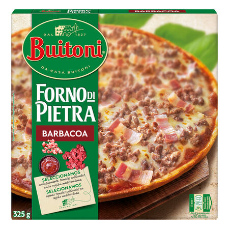 Pizza Forno di Pietra Buitoni 325g barbacoa
