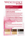 Tinte de cabello L'Or&eacute;al Excellence Creme n&ordm; 10 rubio clarisimo
