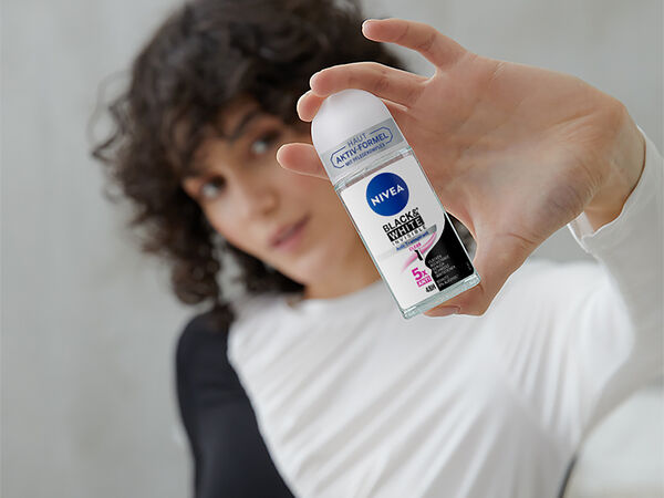 Desodorante en roll-on Nivea 50ml invisible